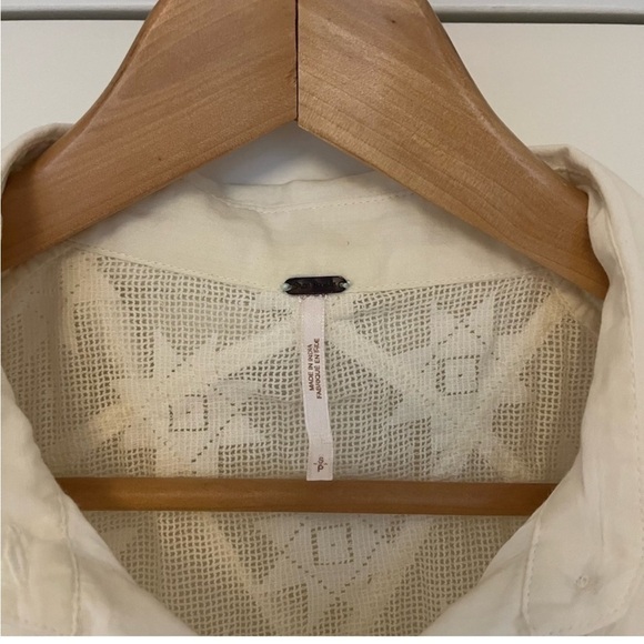 FREE People Sleeveless Tunic - Picture 8 of 8